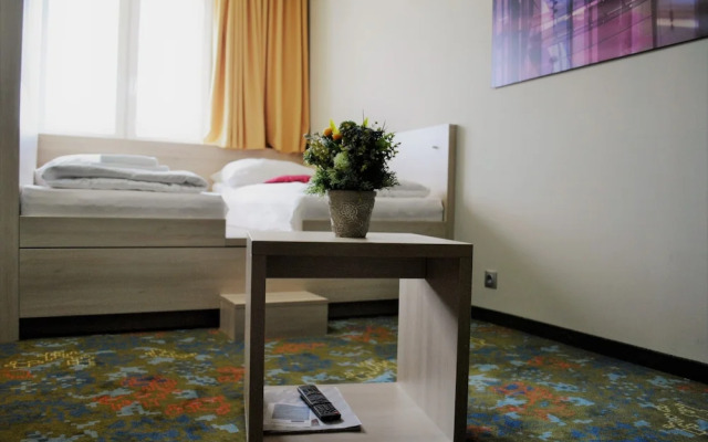 BEST WESTERN Hotel Roca