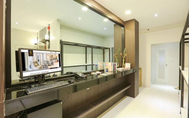 The Sathon Vimanda Hotel
