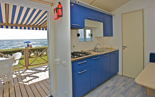 Superior Mobile Homes in Camping Kazela