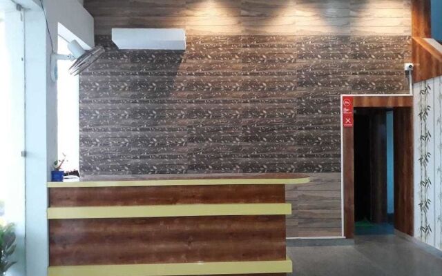 Goroomgo Shayon Residency Puri