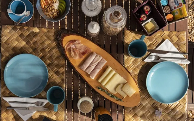 Casas de Campo do Castro da Cola