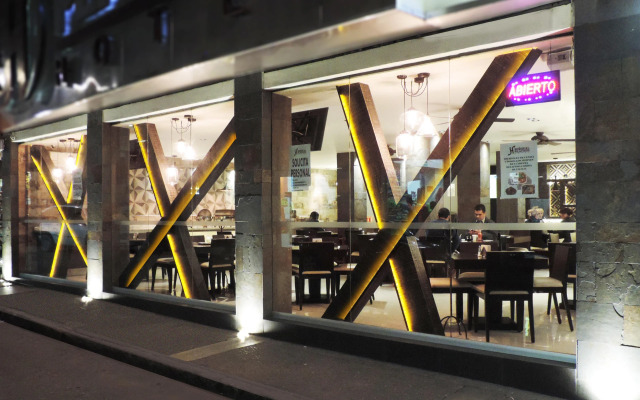 Hotel Señorial Platino