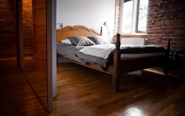 Loft Apartment Industrial Design