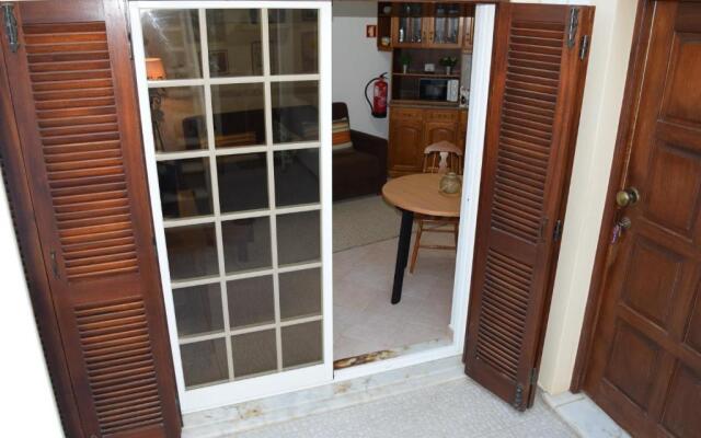 CasaDuarte Courtyard (1 bedroom Apt.)