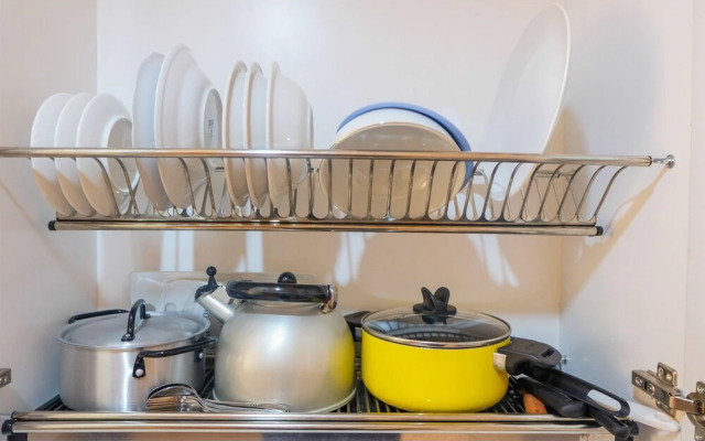 Spacious 2BR Condominium Seaview Apartment