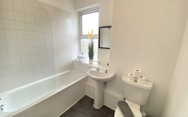 London City Escape With 2 Bedrooms