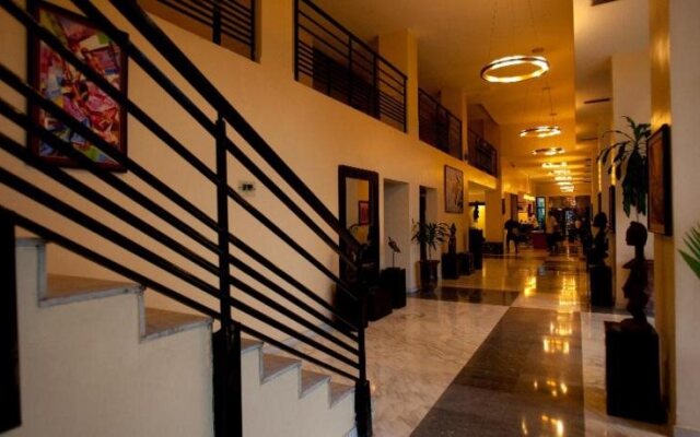 Laico Hôtel El Farouk Bamako