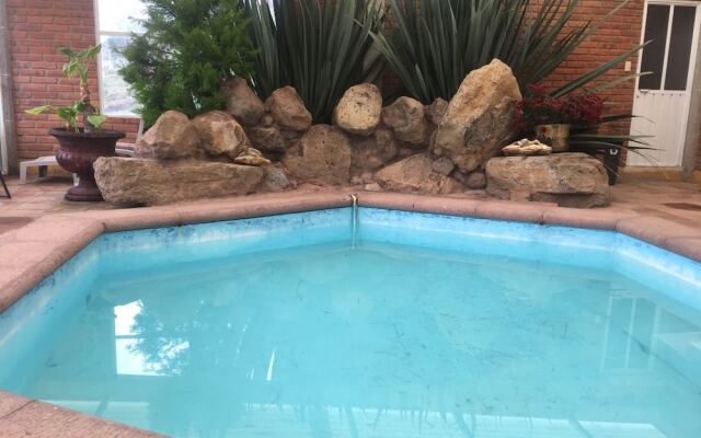 Rancho Escondido Casa Goyri