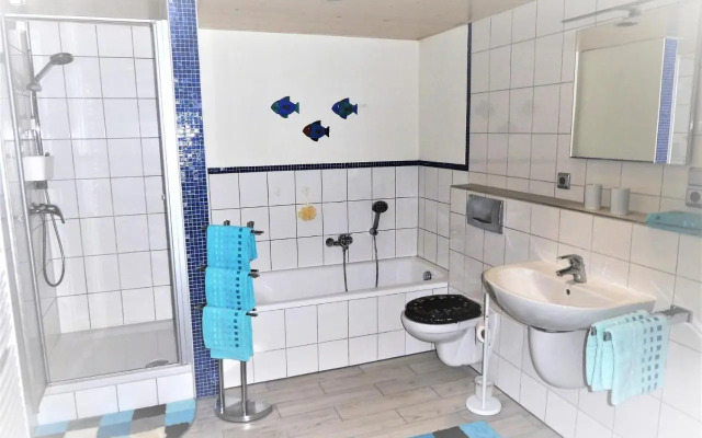 Ferienwohnung im Landhaus Hübner