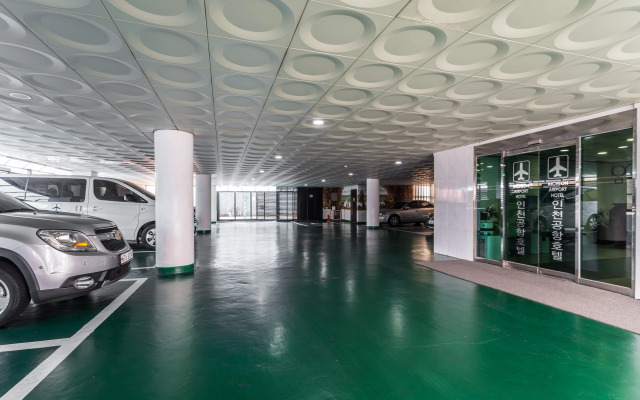 Incheon Airport Hotel