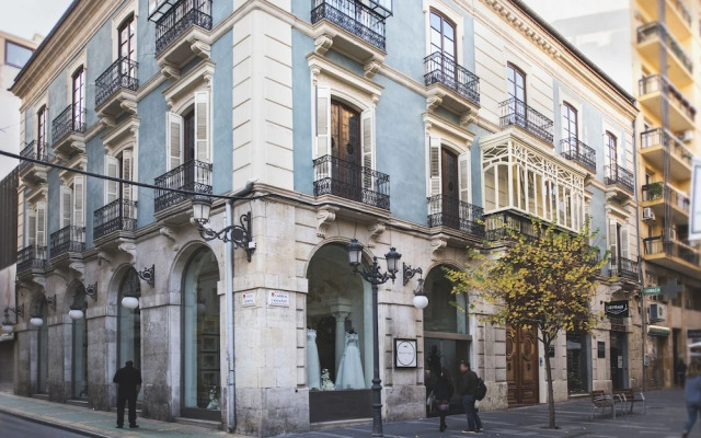 Palacio Salvetti Suites