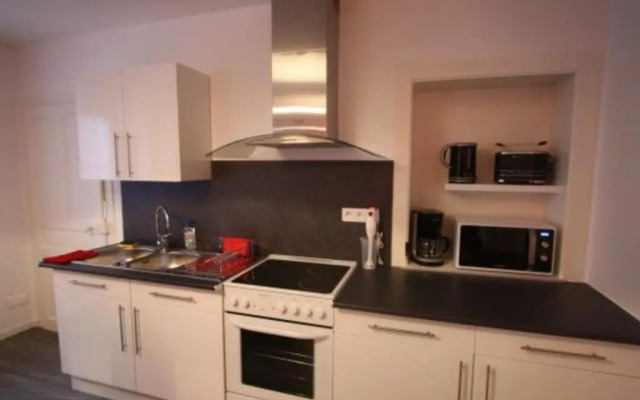 Appartement Épinal, 3 pièces, 4 personnes - FR-1-589-54