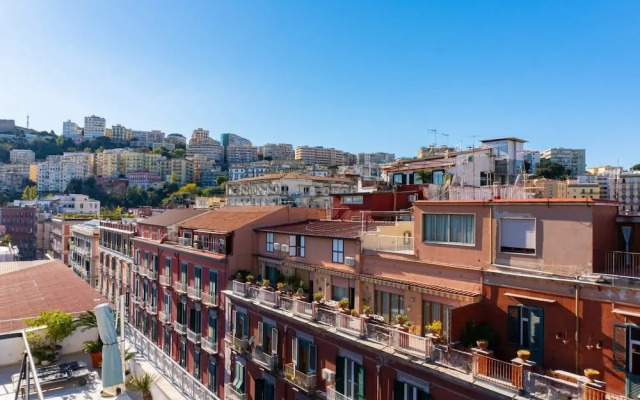 NA Bella Vista Rooftop-B&B