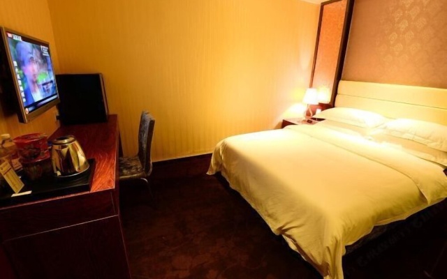 Jin Ting Hotel – Guest Rooms – Nanning