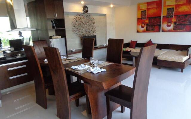 Swiss-Belvillas Umalas