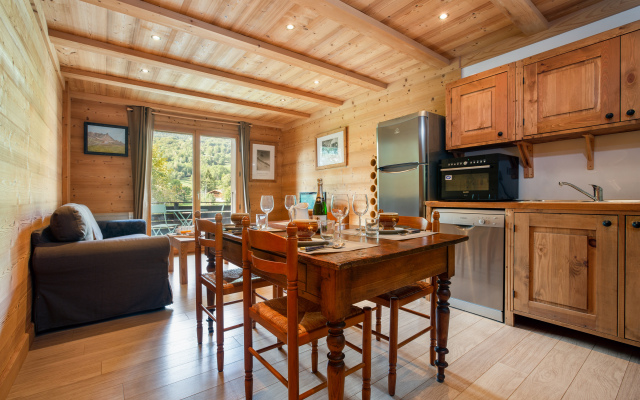 Appartement La Sauvageonne