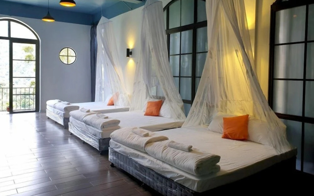 Le Vent Homestay Tam Dao