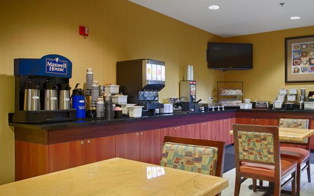 Best Western Plus Fresno Inn