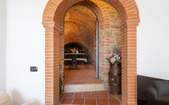 Locazione turistica Casa Melograno (TNB130)