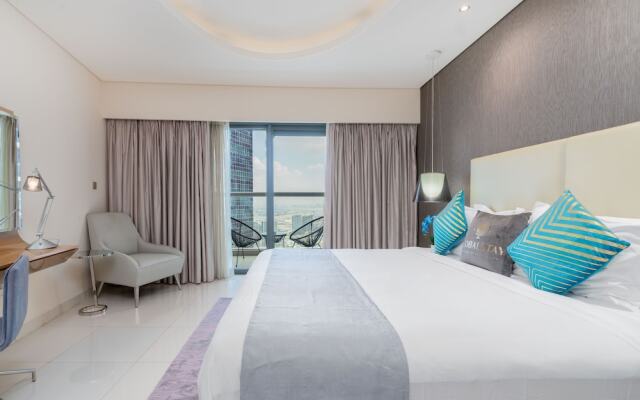 GLOBALSTAY. DAMAC Tower Paramount