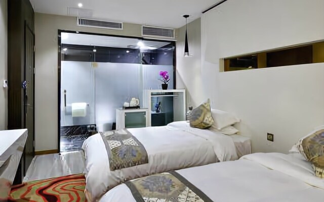 Suoaite Fashion Amp Boutique Hotel