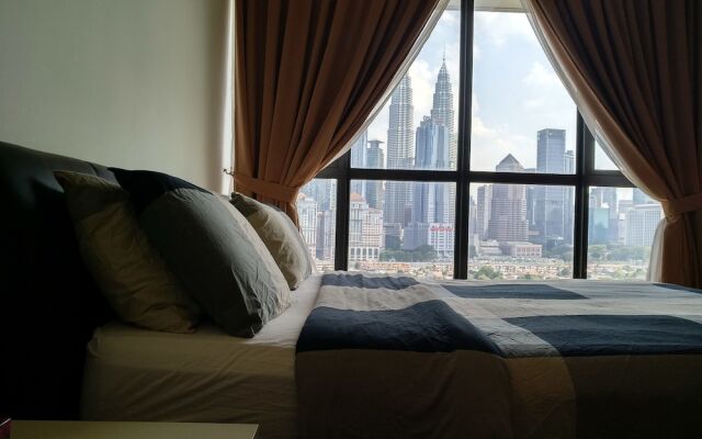 OHO Suites KLCC Setia Sky