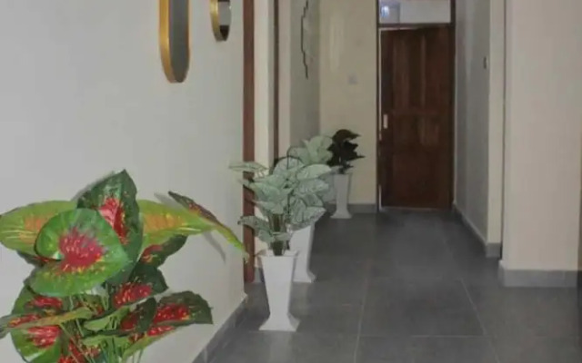 Lux Suites Pavilion suites Nyali