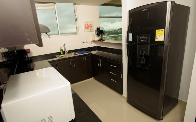 Hermoso Penthouse Vista Al Mar