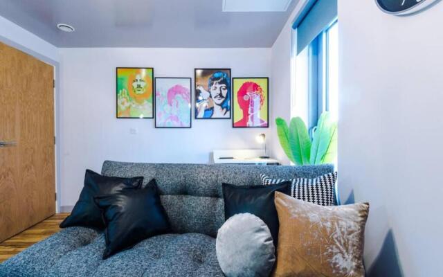 Exceptional Apartment with Parking Space