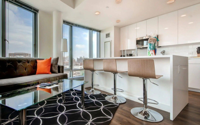 Global Luxury Suites at Fenway