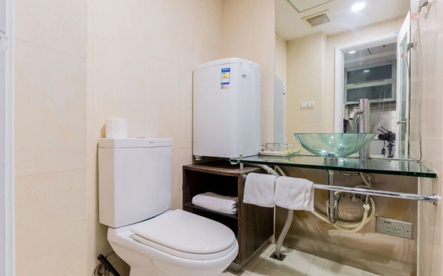 New Space New Hotel (Zhongshan Park)