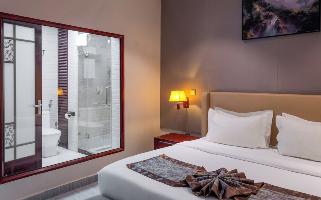 BON Hotel Pearl Jabi Lake