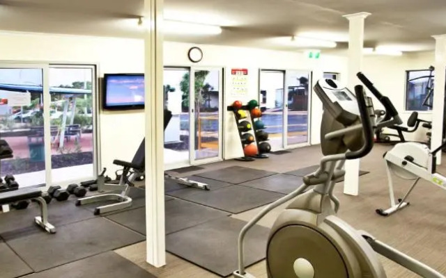 Velocity Motel & Bistro-WA