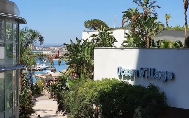 One Bedroom Ocean Village Apt