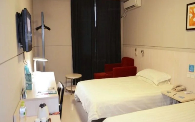 Jinjiang Inn  Ningbo