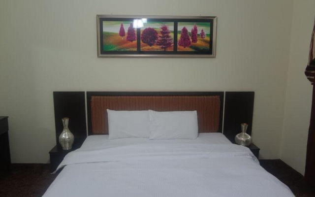 Dome Hotel Al Orouba