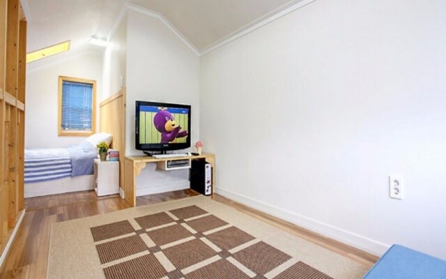 Pyeongchang Grim Pension