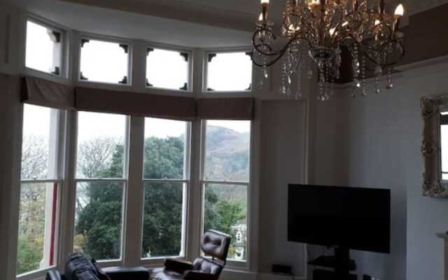 Hollies and Ilfracombe Harbour View