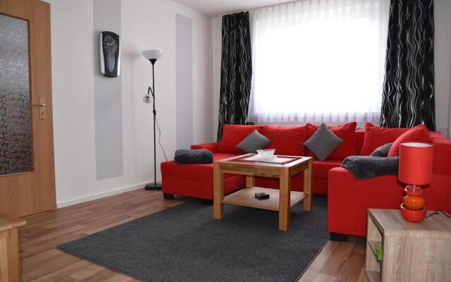 Gästewohnung Neustädter Straße 35