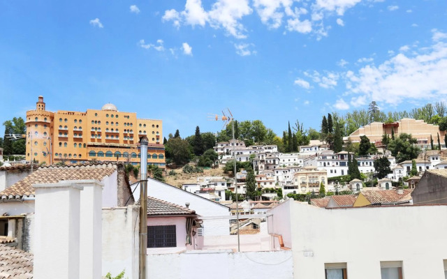 Apartamento de diseño con jacuzzi privado