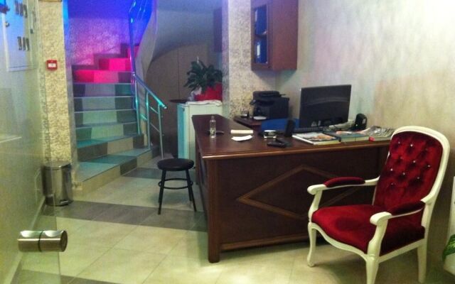 Bursa City Hotel