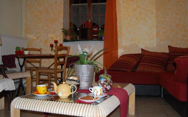 Maison Mariposa - Chambres d'Hôtes et Yourtes