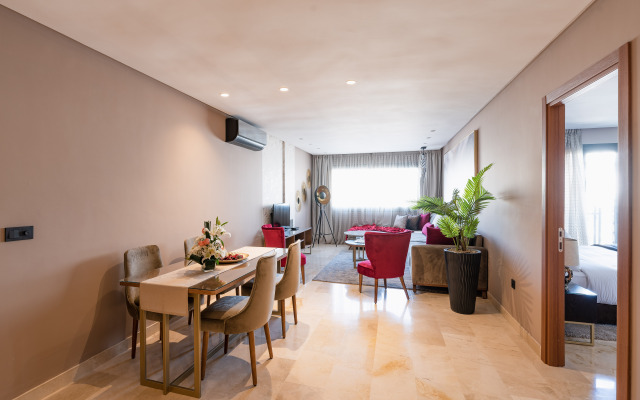Avenue Suites & Appart hôtel Deluxe