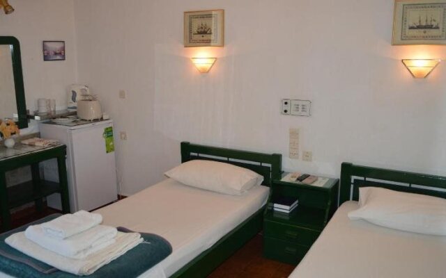 Angeliki's Apartments