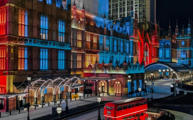 Londoner Grand, a Luxury Collection Hotel, Macao