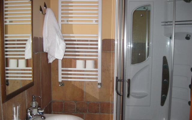 Casina Cancellieri La Rusticana