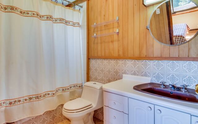 Villa Turística Lago Calafquén