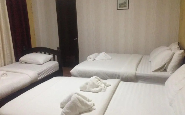 Señorita Suites Mati
