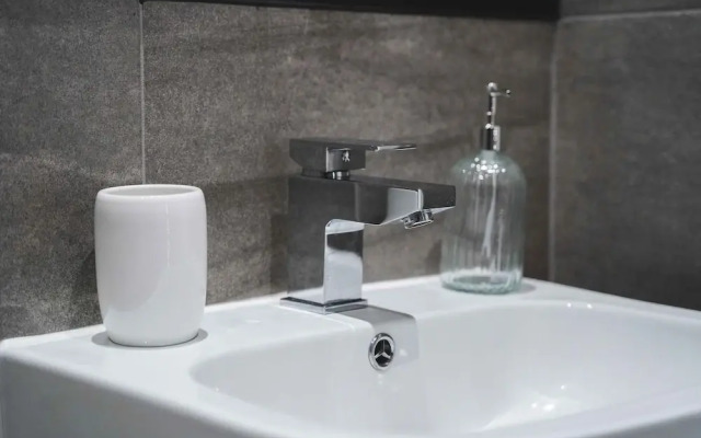 Staycay Modern 2-bed Apartment in Sheffield City Centre