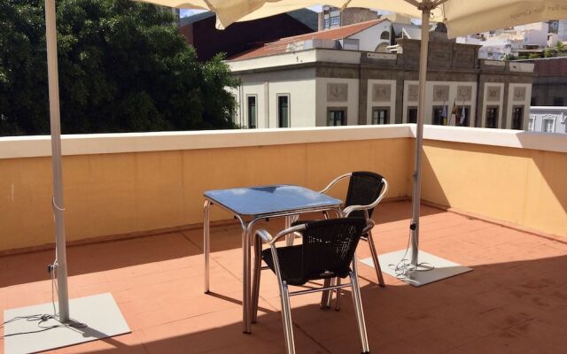 Apartment in the Heart of the City